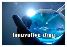 International innovative drugs