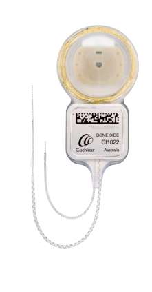 Cochlear™ Nucleus® Nexa™  人工耳蜗植入体