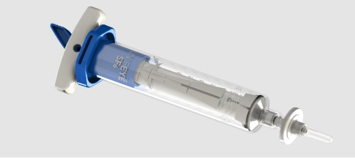 UNIPURE SF6 Ophthalmic Gas in the UNIFEYE Gas Delivery System, UNIPURE SF6 Ophthalmic Gas in the UNIPEXY Gas Delivery System