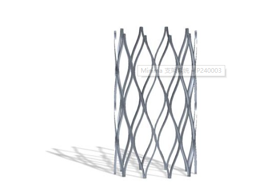 Minima Stent System Balloon Expandable Stent