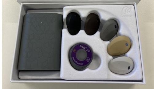 Cochlear Osia 2(I) 声音处理器套件