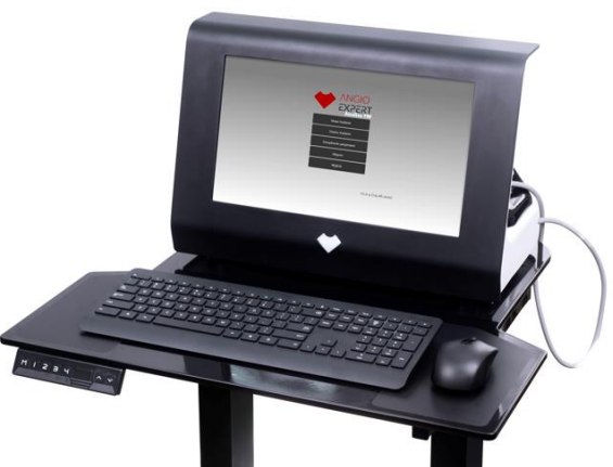 皮肤荧光血管循环检测仪