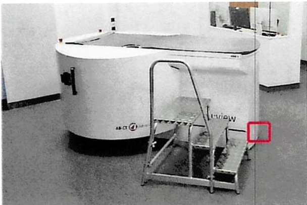 乳腺螺旋数字化体层摄影设备