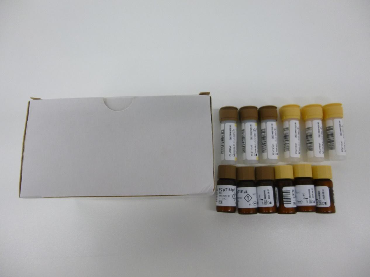 磷酸化tau-181蛋白血液质控品