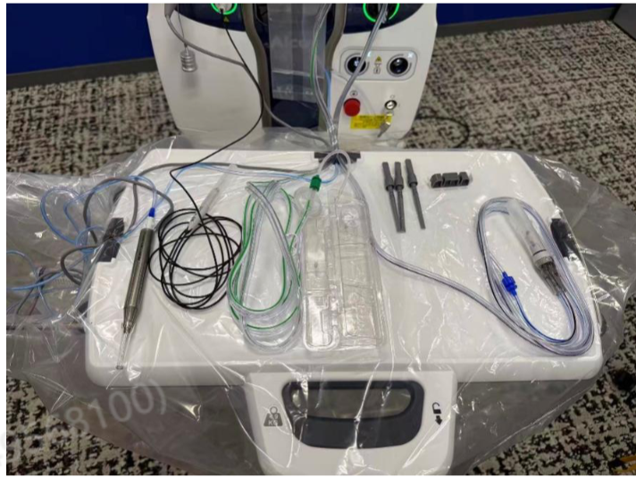 眼科玻璃体视网膜及白内障超声乳化手术设备的手术附件