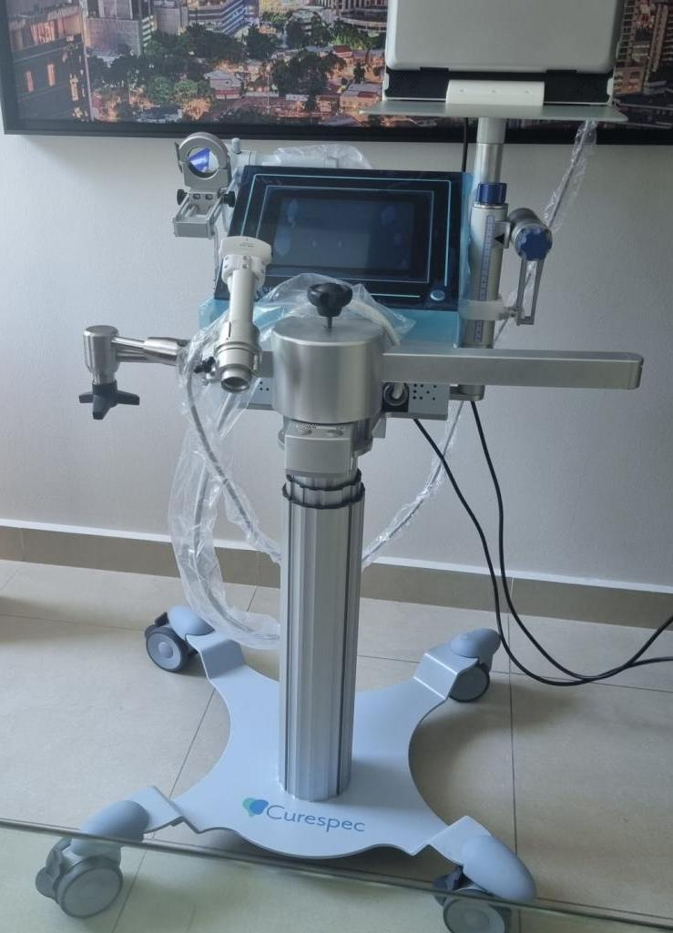 肾脏冲击波治疗设备