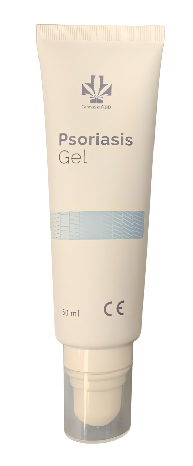 银屑病凝胶