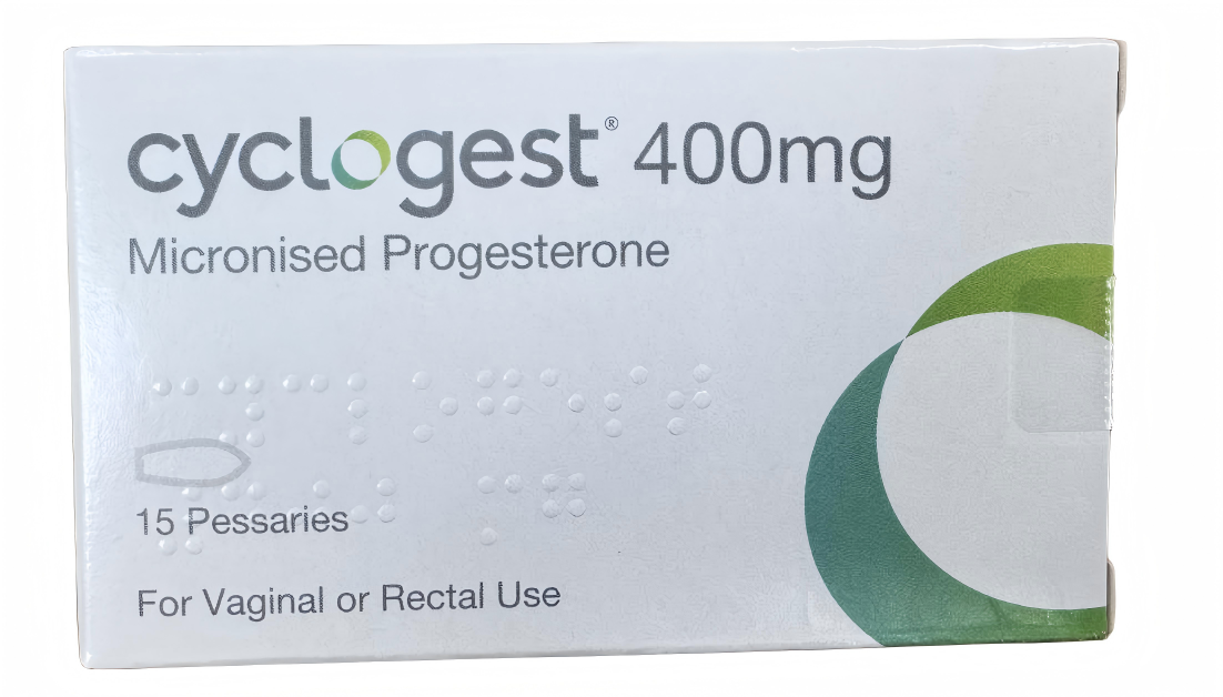 黄体酮栓
