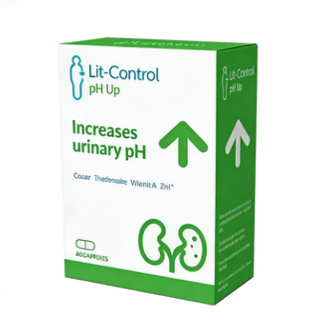 Lit-Control 牌柠檬酸钾可可胶囊