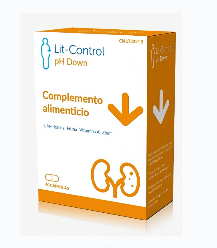 Lit-Control牌L-蛋氨酸植酸钙镁胶囊