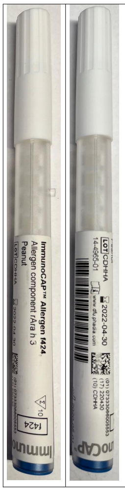 过敏原特异性 IgE 抗体检测试剂（荧光免疫法）