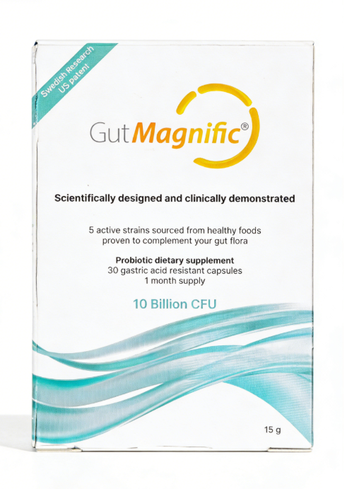 古特玛菲牌益生菌胶囊