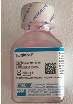 辅助生殖用培养基