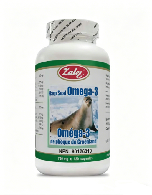 加莱康牌海豹油软胶囊