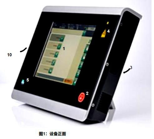 半导体激光治疗仪