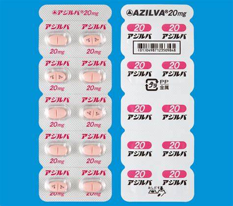 アジルバ錠１０ｍｇ,アジルバ錠２０ｍｇ,アジルバ錠４０ｍｇ