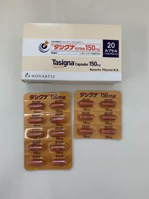 タシグナカプセル１５０ｍｇ,タシグナカプセル２００ｍｇ,タシグナカプセル５０ｍｇ