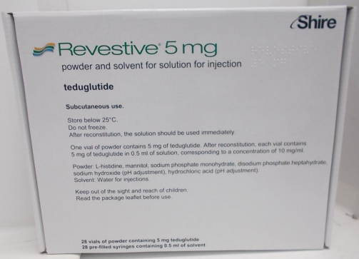 Teduglutide