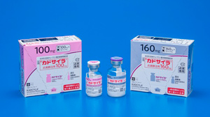カドサイラ点滴静注用１００ｍｇ,カドサイラ点滴静注用１６０ｍｇ