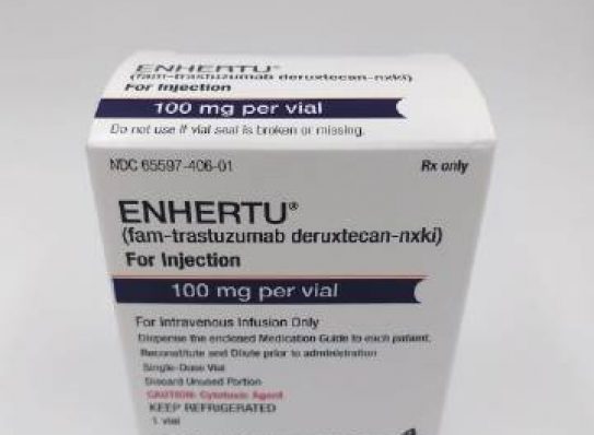 fam-trastuzumab deruxtecan-nxki