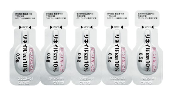 リネイルゲル１０％